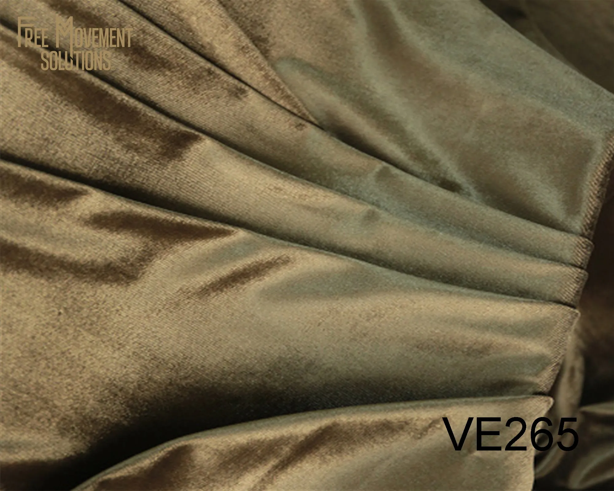 Stretch Velvet Fabric