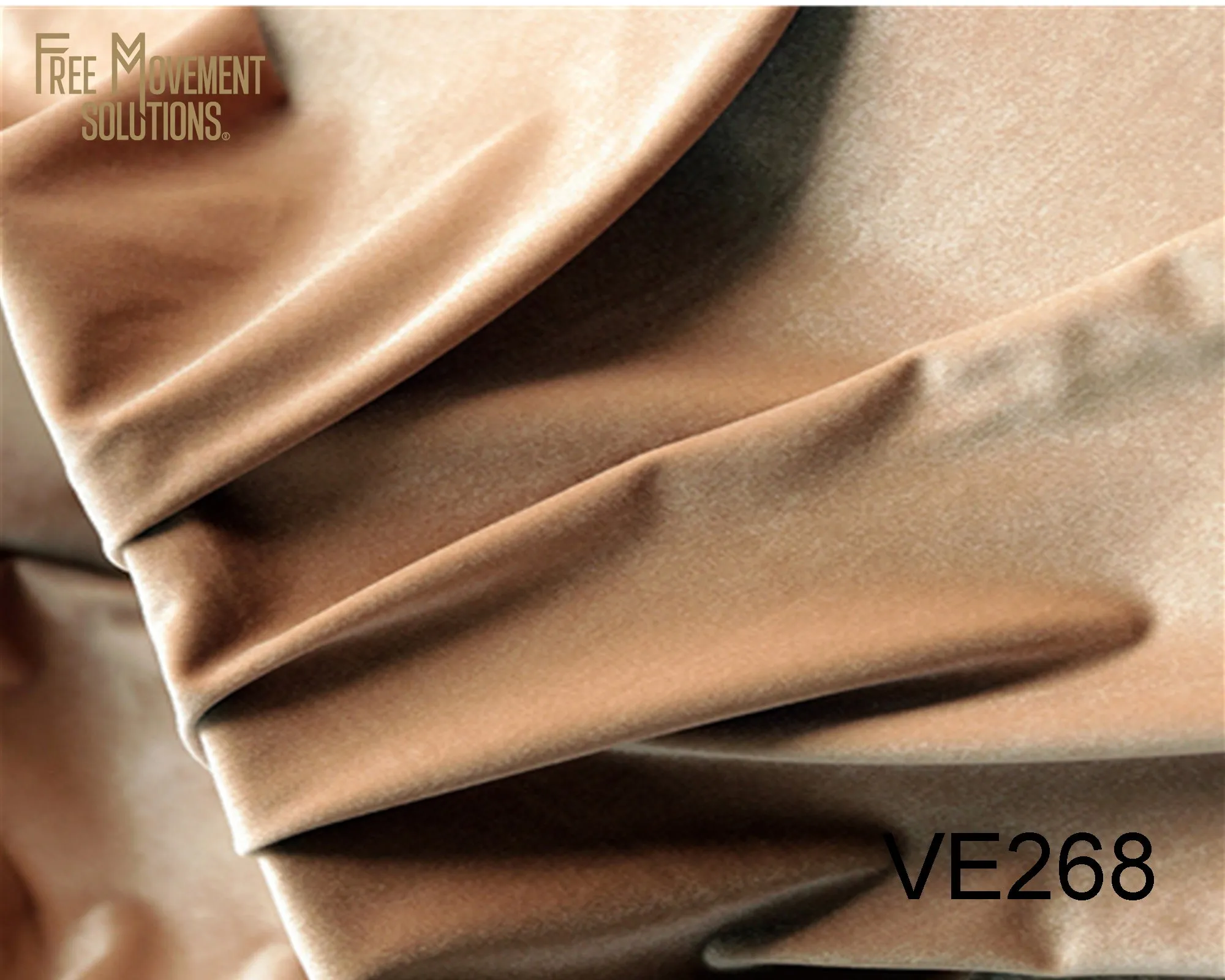 Stretch Velvet Fabric