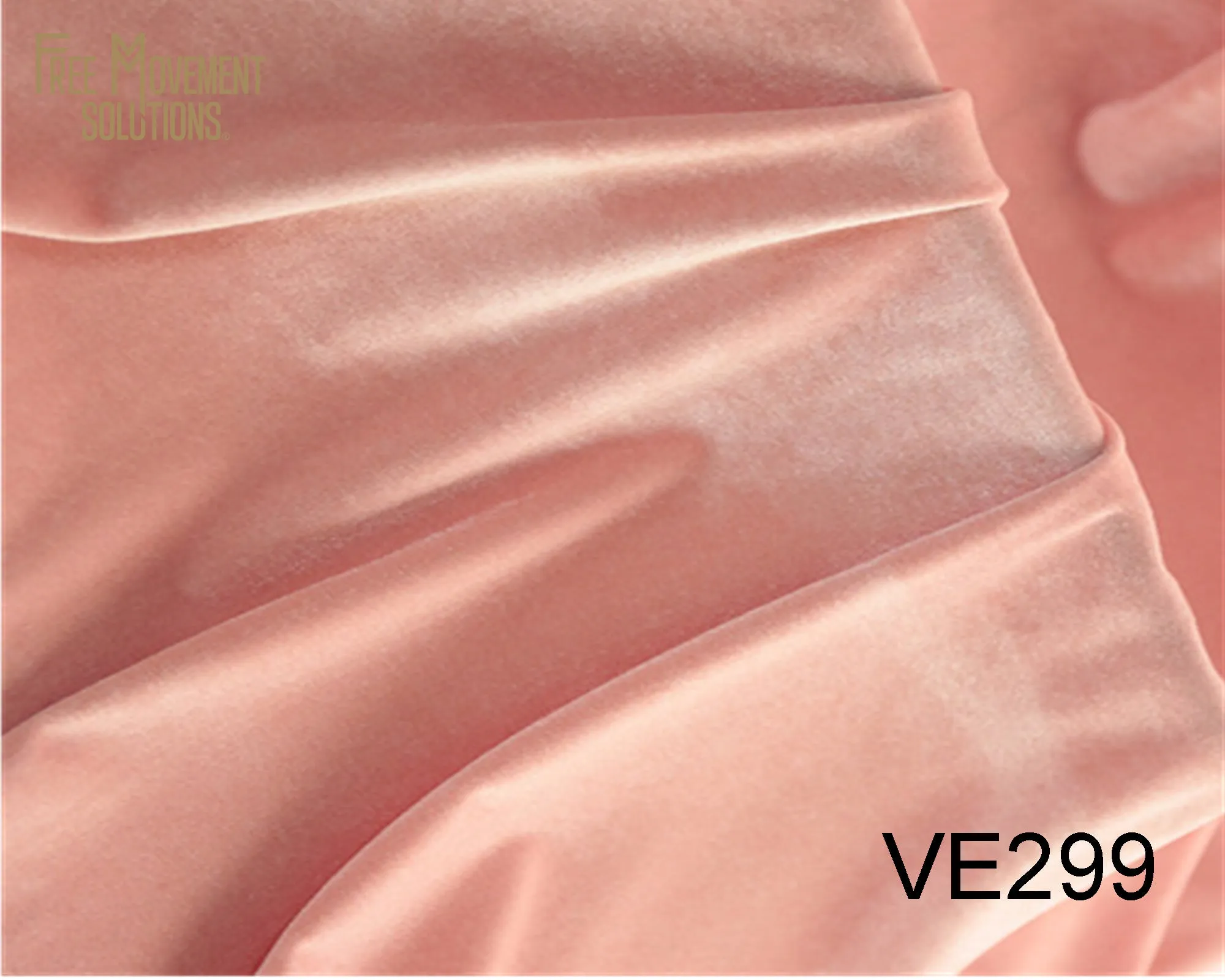 Stretch Velvet Fabric