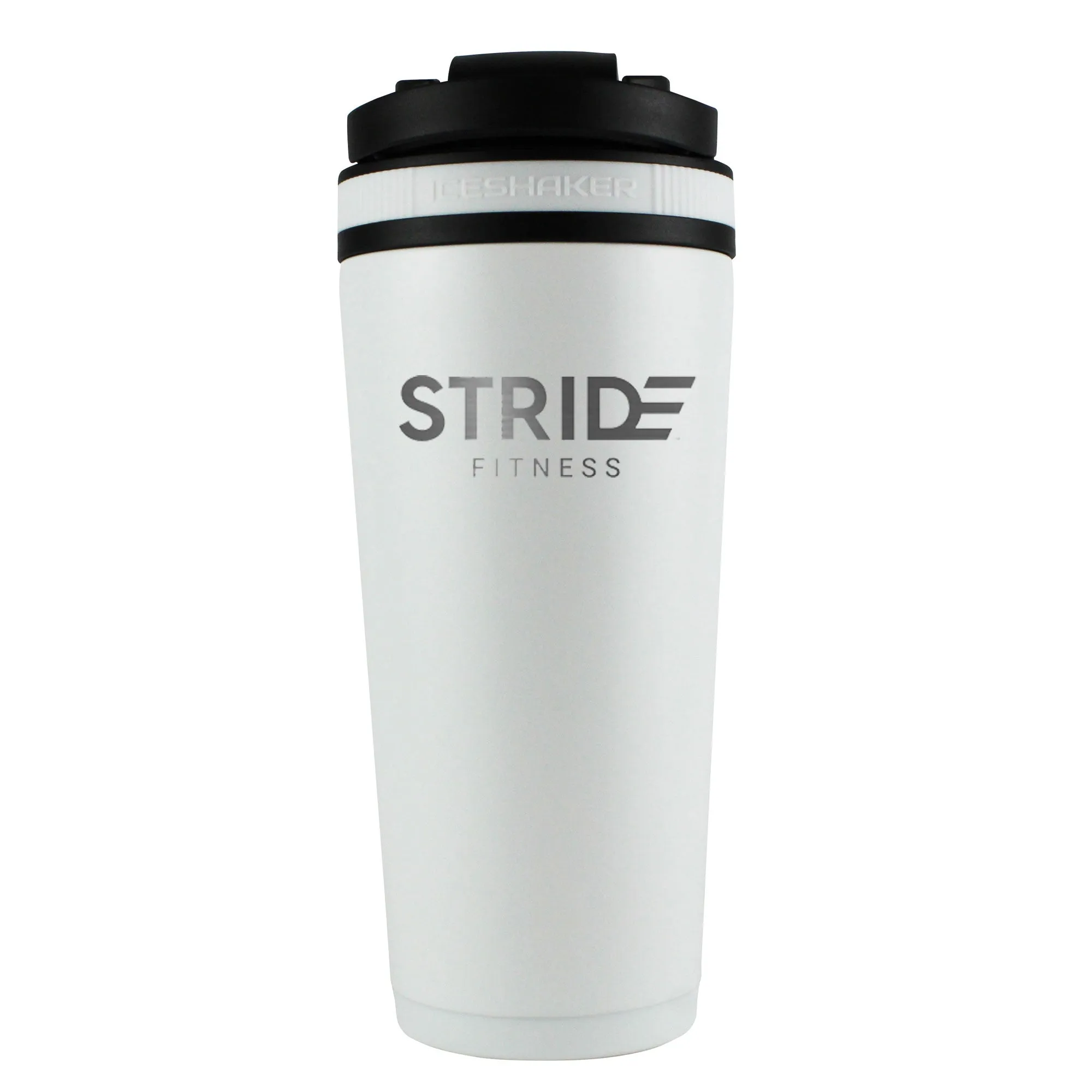 Stride Fitness 26oz Ice Shaker