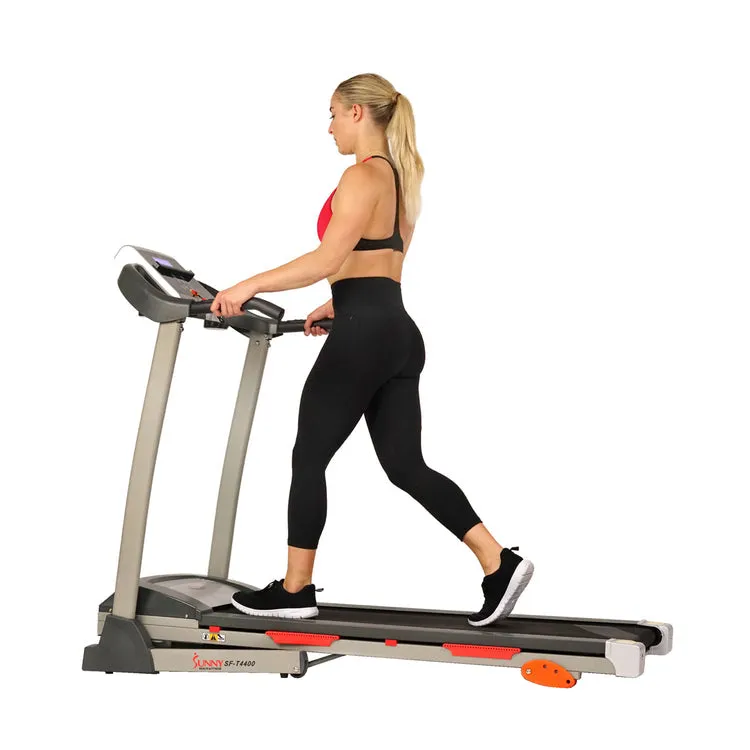 Sunny Health & Fitness Treadmill - SF-T4400