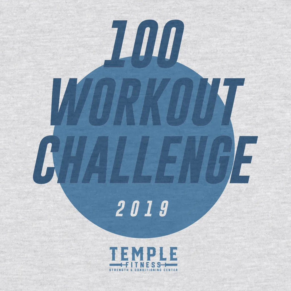 Temple Fitness 100 Workout Design