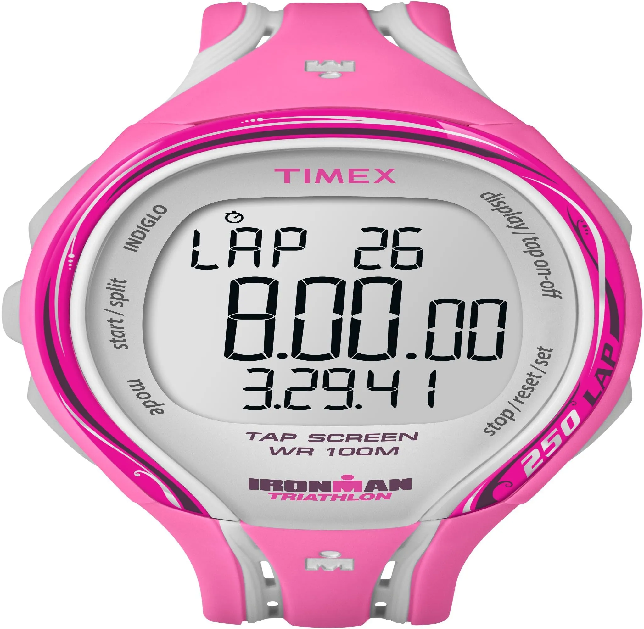 Timex Women's  ""ironman Sleek"" Fitness Watch