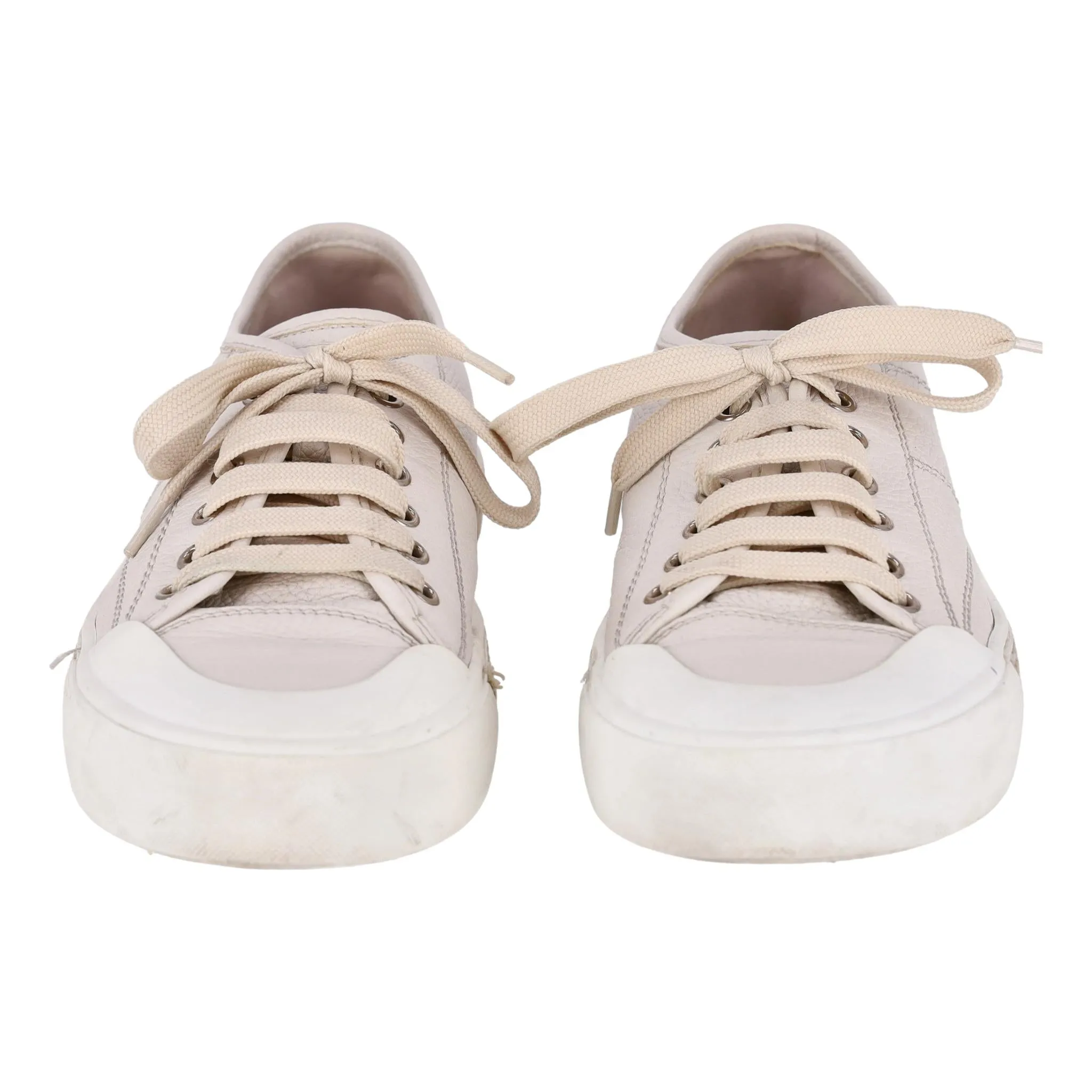 Tod's Leather Sneakers. Size 39