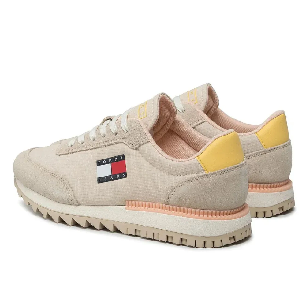 Tommy Hilfiger Retro Evolve Wmn EN0EN01737-BEG