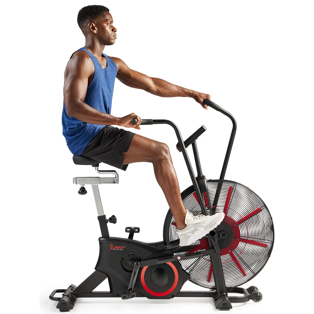 Tornado Smart Advanced Air Resistance Exercise Bike