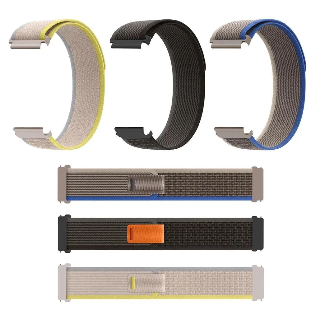 Trail Loop Watch Straps with the Suunto 3 & 3 Fitness