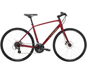 Trek FX 1 Disc Hybrid Bike (Unisex)