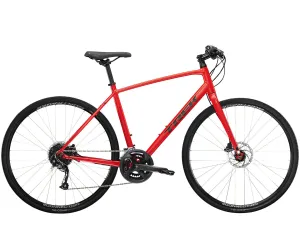 Trek FX 2 Disc Hybrid Bicycle (Men's)