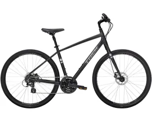 Trek Verve 2 Disc Hybrid Bike (Men's)