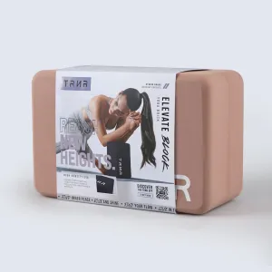 TRNR Elevate Block Yoga Brick