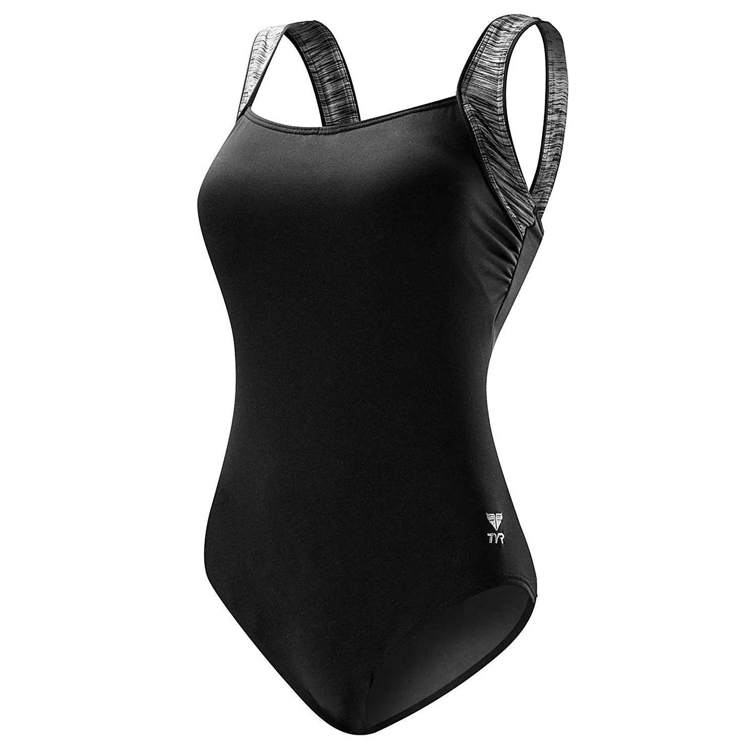 TYR Women's Sonoma Square Neck Controlfit Swimsuit