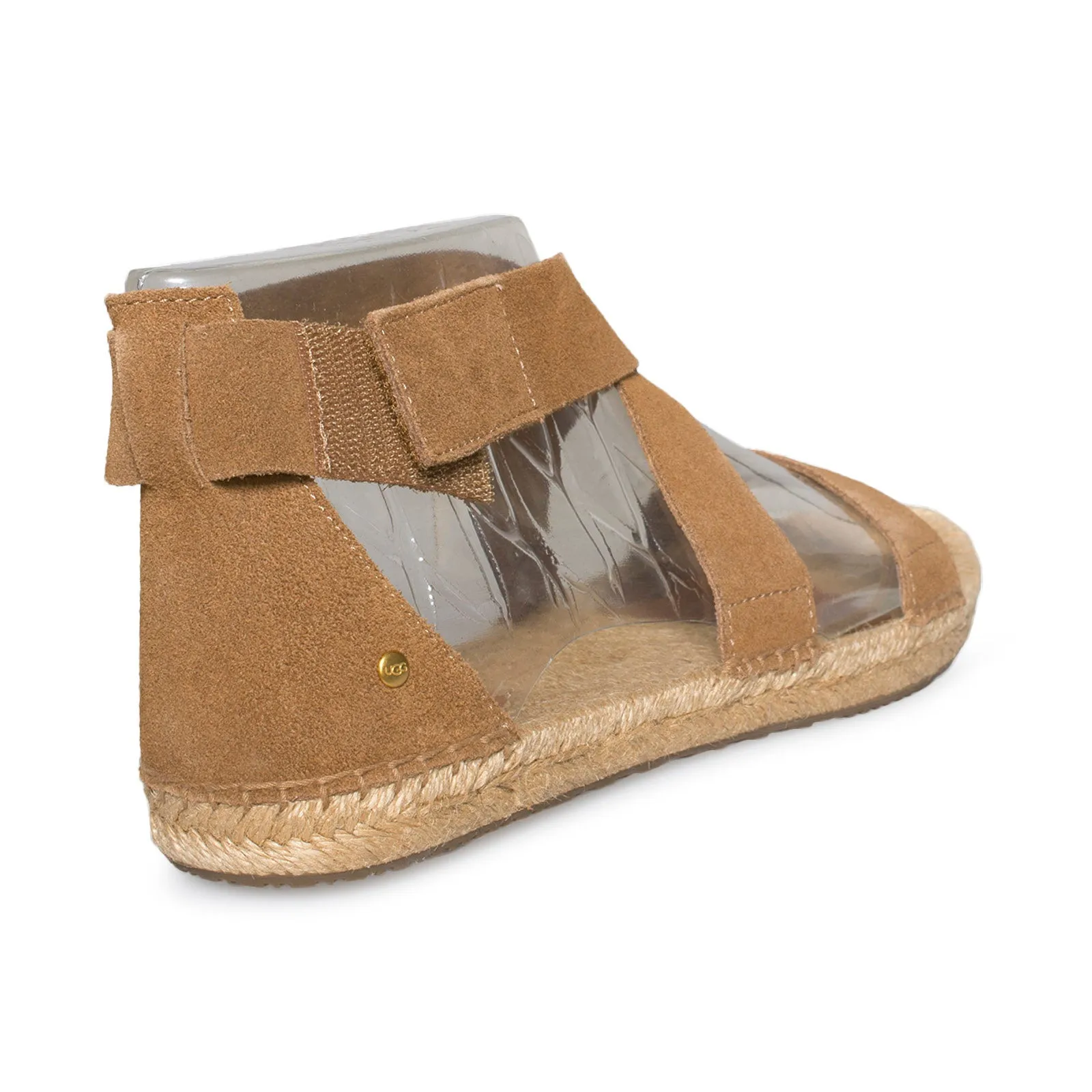 UGG Mila Chestnut Shoes