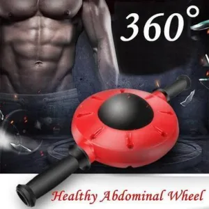 Ultra Flex 360 Ab Wheel