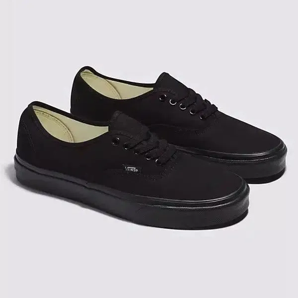 Vans Classic Authentic Black - Black