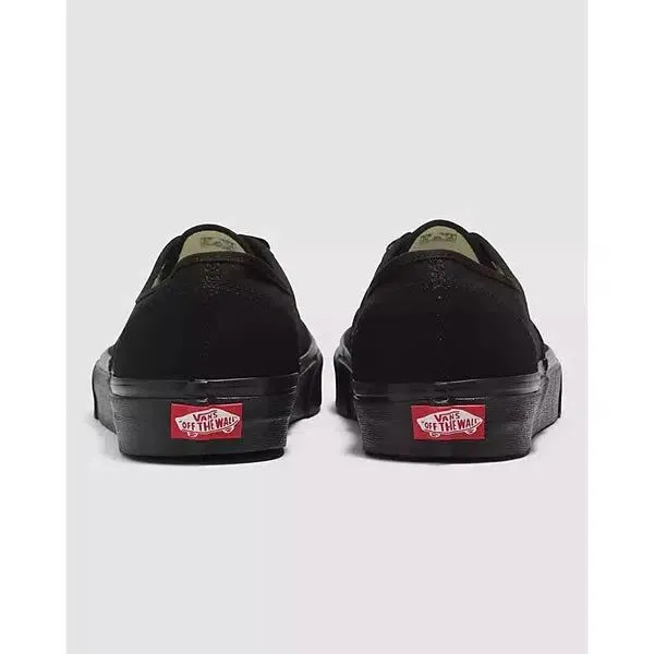 Vans Classic Authentic Black - Black