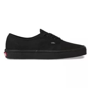 Vans Classic Authentic Black - Black