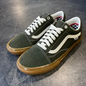 Vans Skate Old Skool Forest Night/Gum