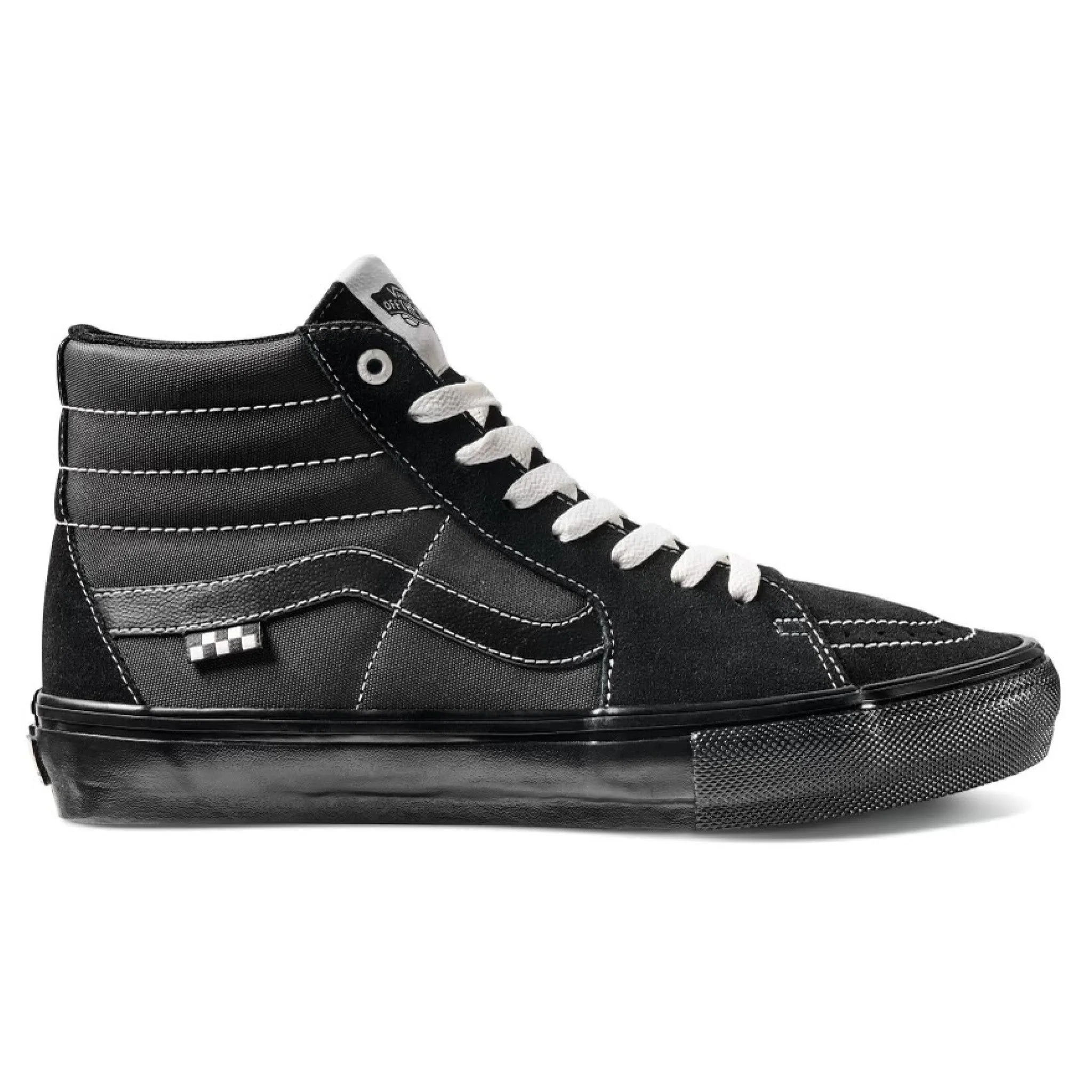 VANS SKATE SK8-HI BLACK