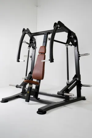 VERVE Plate Loaded Chest Press - Makoto Series