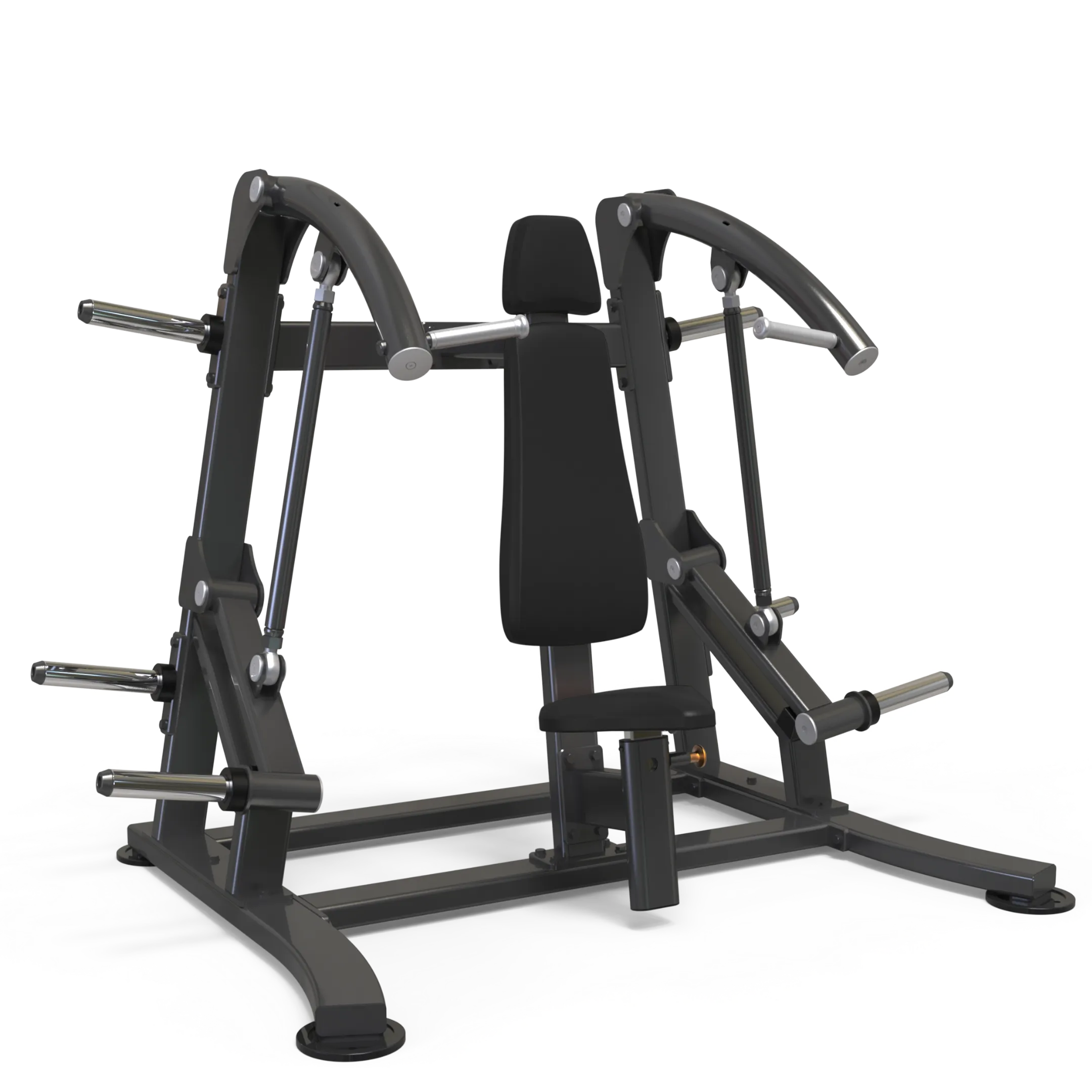 VERVE Plate Loaded Shoulder Press - Makoto Series