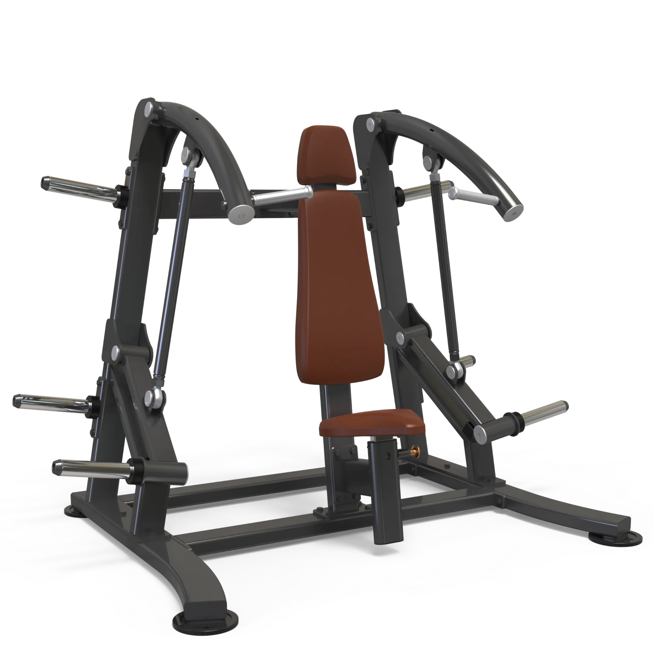 VERVE Plate Loaded Shoulder Press - Makoto Series