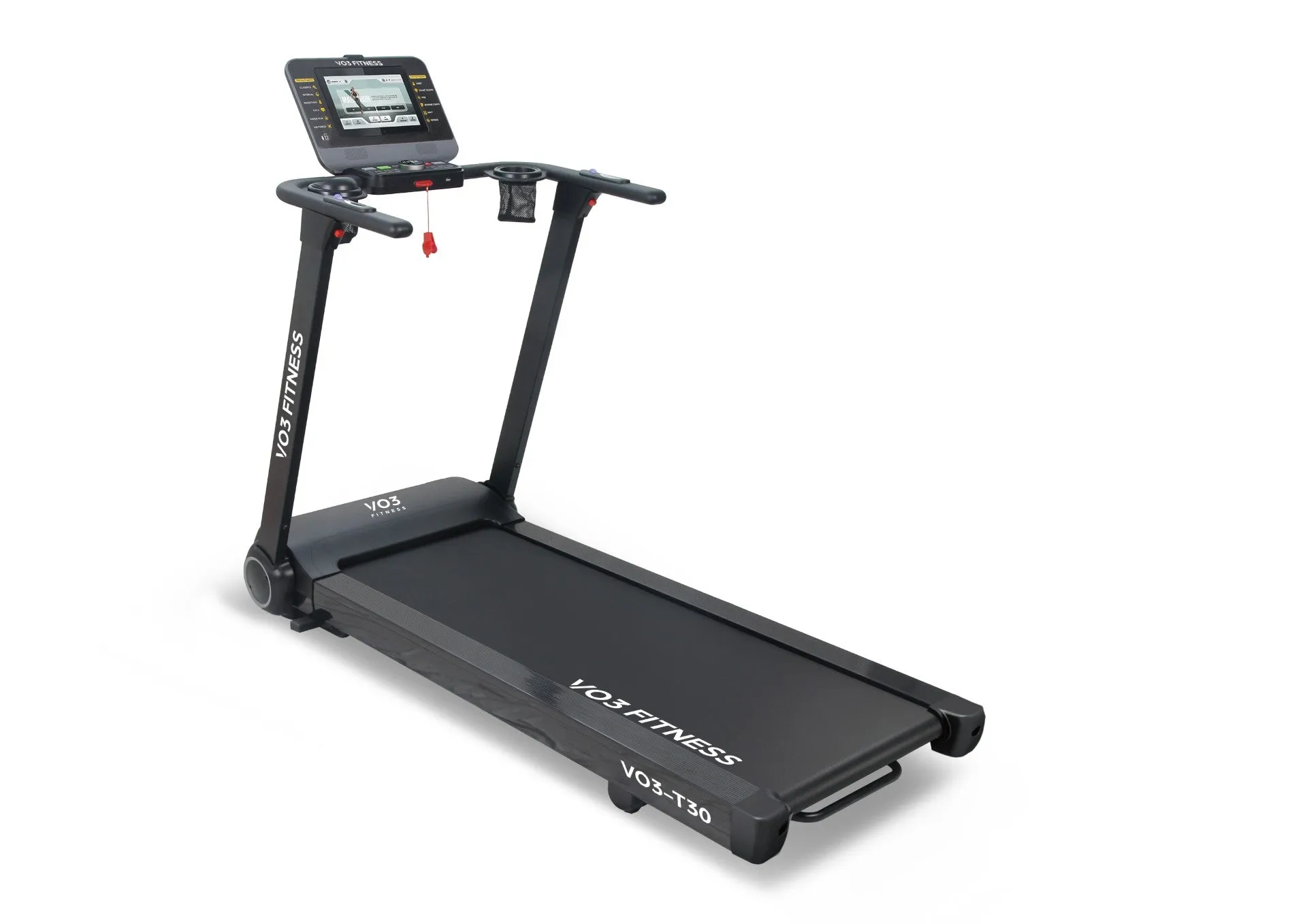 VO3 FITNESS - T30e Folding Treadmill