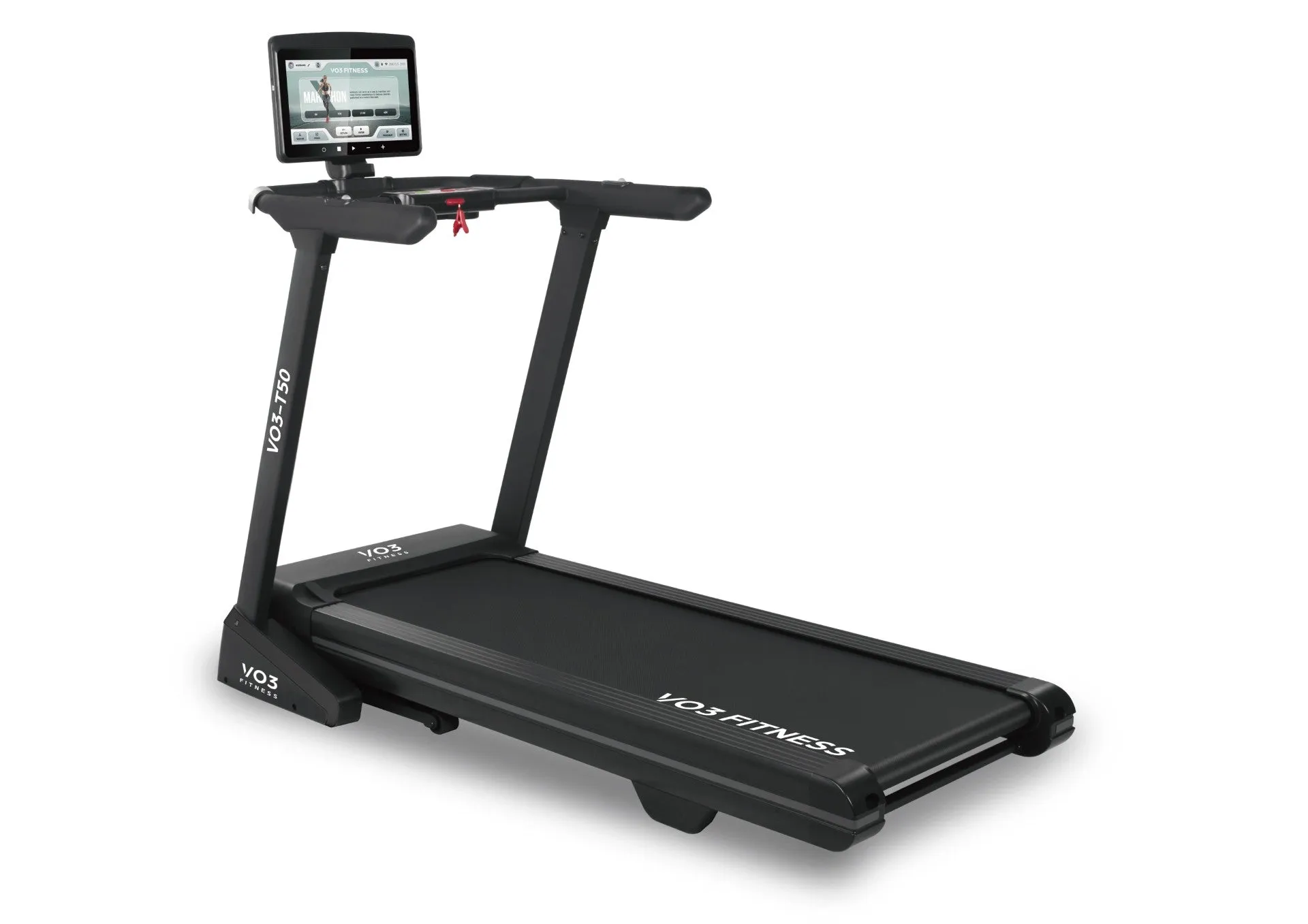 VO3 FITNESS - T50e Folding Treadmill