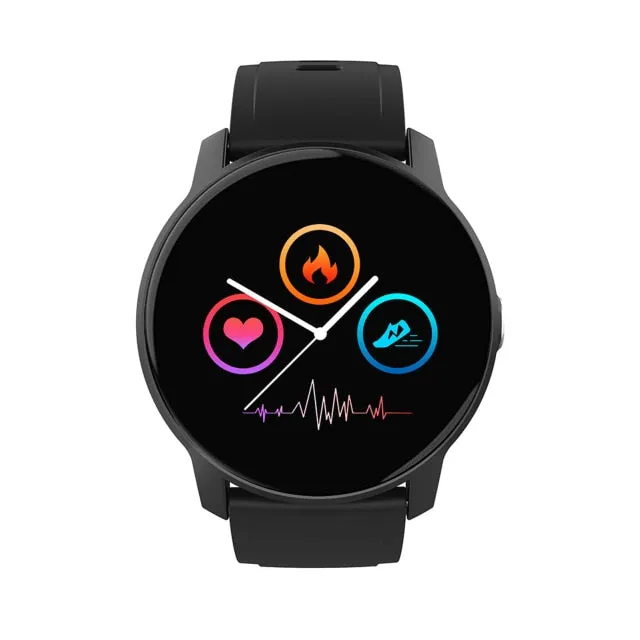 W9 Multi-functional Health Smart Watch (Android and IOS Compatible)