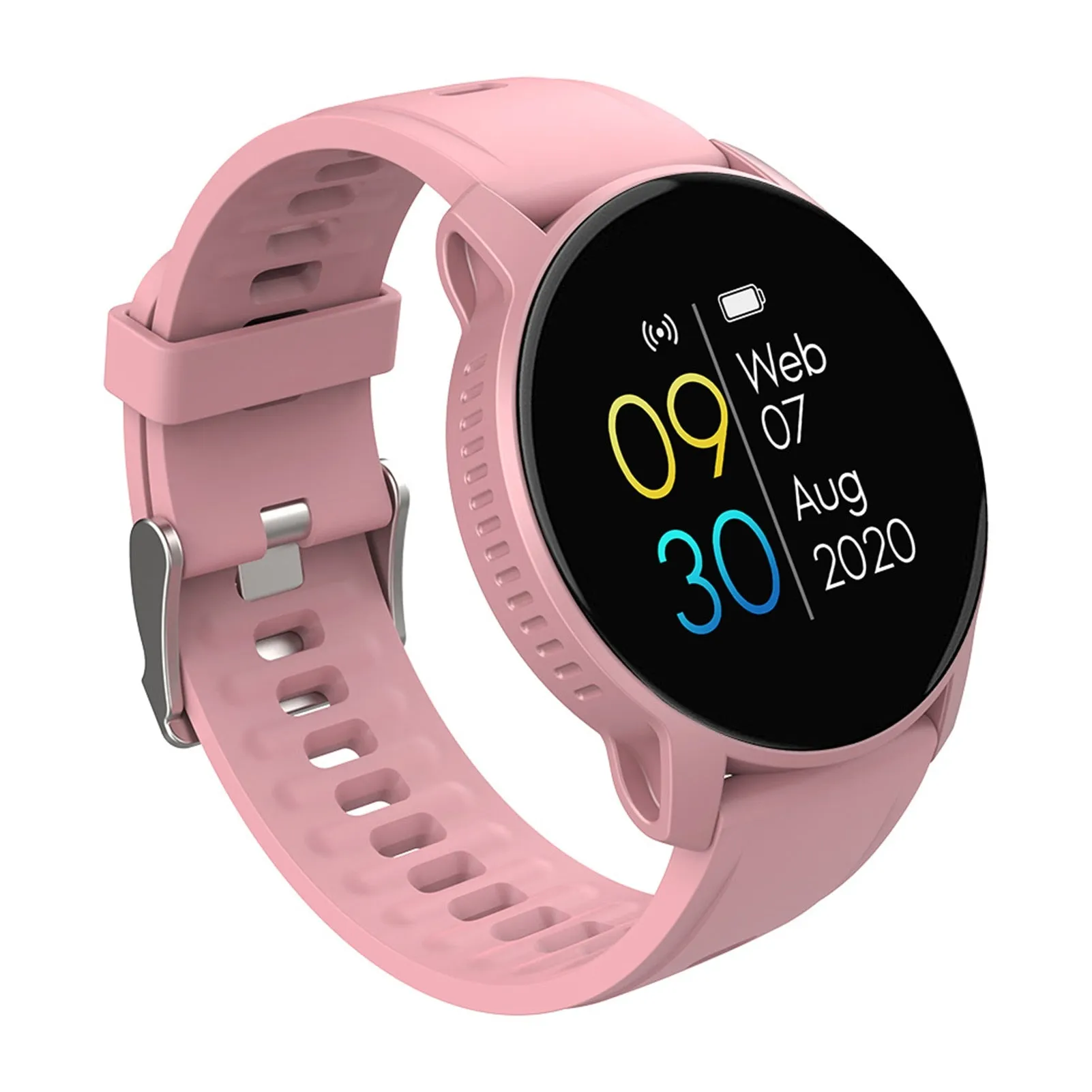 W9 Multi-functional Health Smart Watch (Android and IOS Compatible)