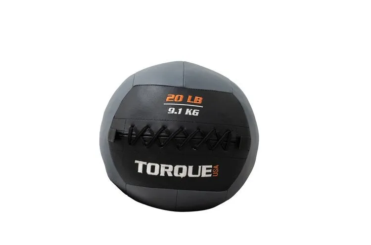 Wall Balls (Torque Fitness)