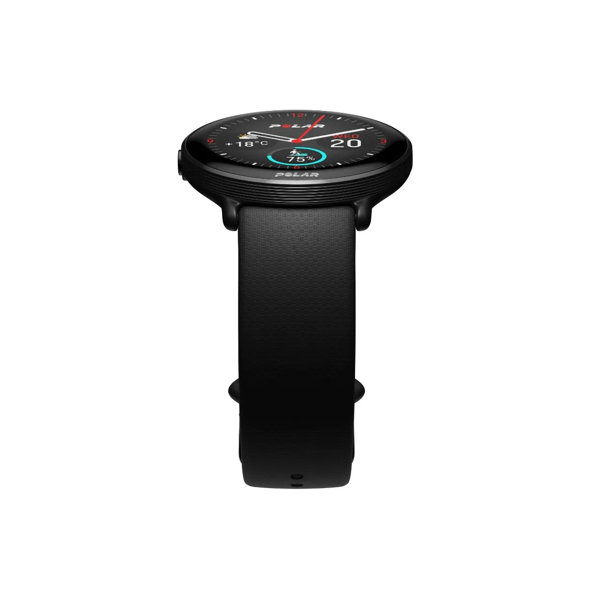 Watch Polar Ignite 3 Black