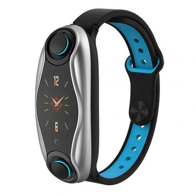 Waterproof Fitness Tracker Smart Band