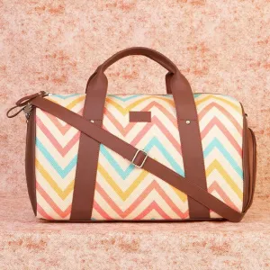 WavBeach Medium Duffel Bag