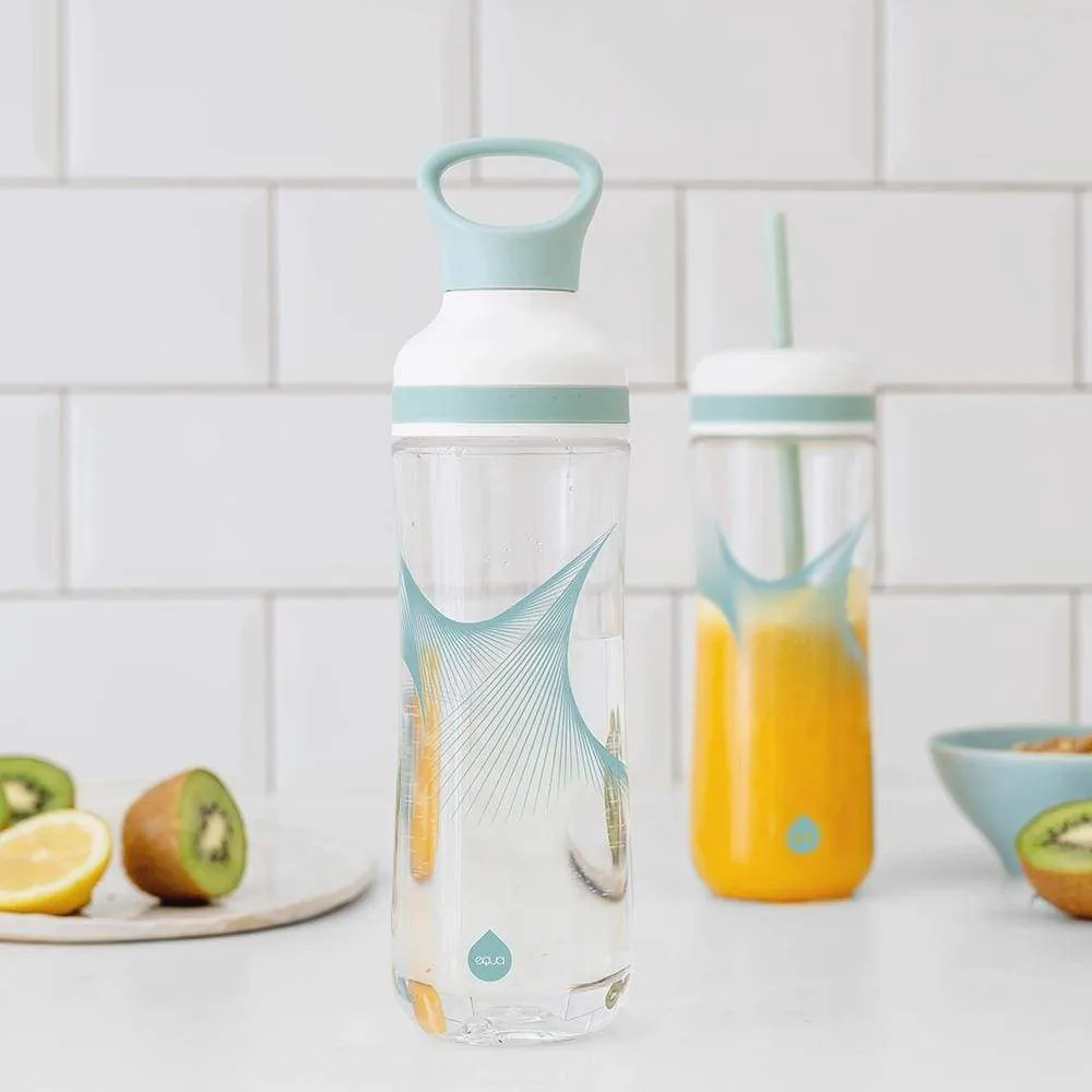 Wave 2in1 smoothie bottle