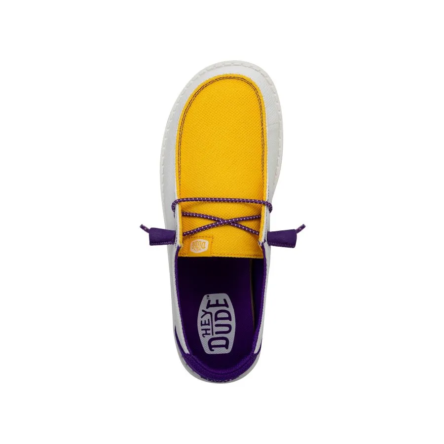 Wendy LSU - LSU Purple/Gold