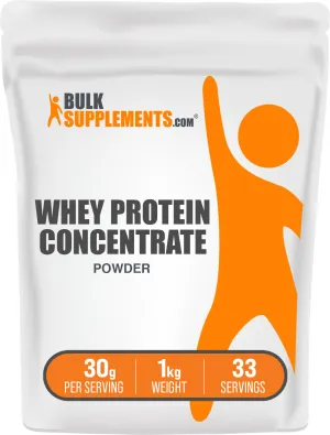 Whey Protein Concentrate 80% Powder