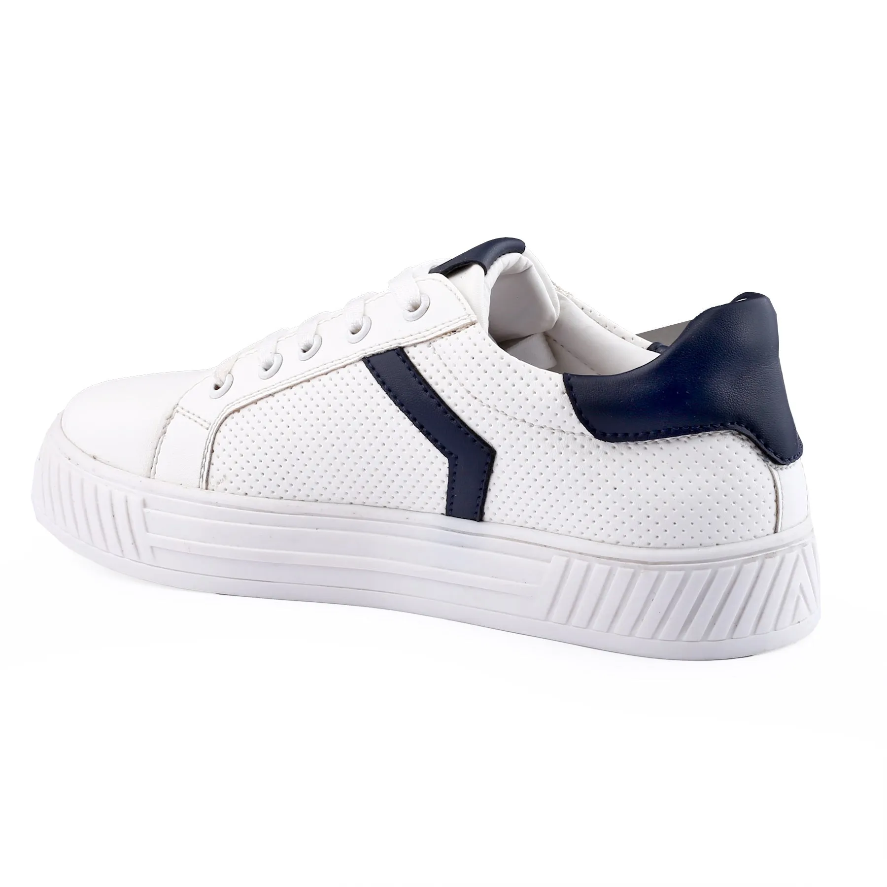 Women's Casual Sneakers Lace-up Shoes