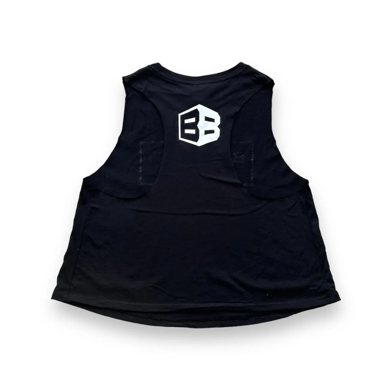 Women's Logo Crop Tank