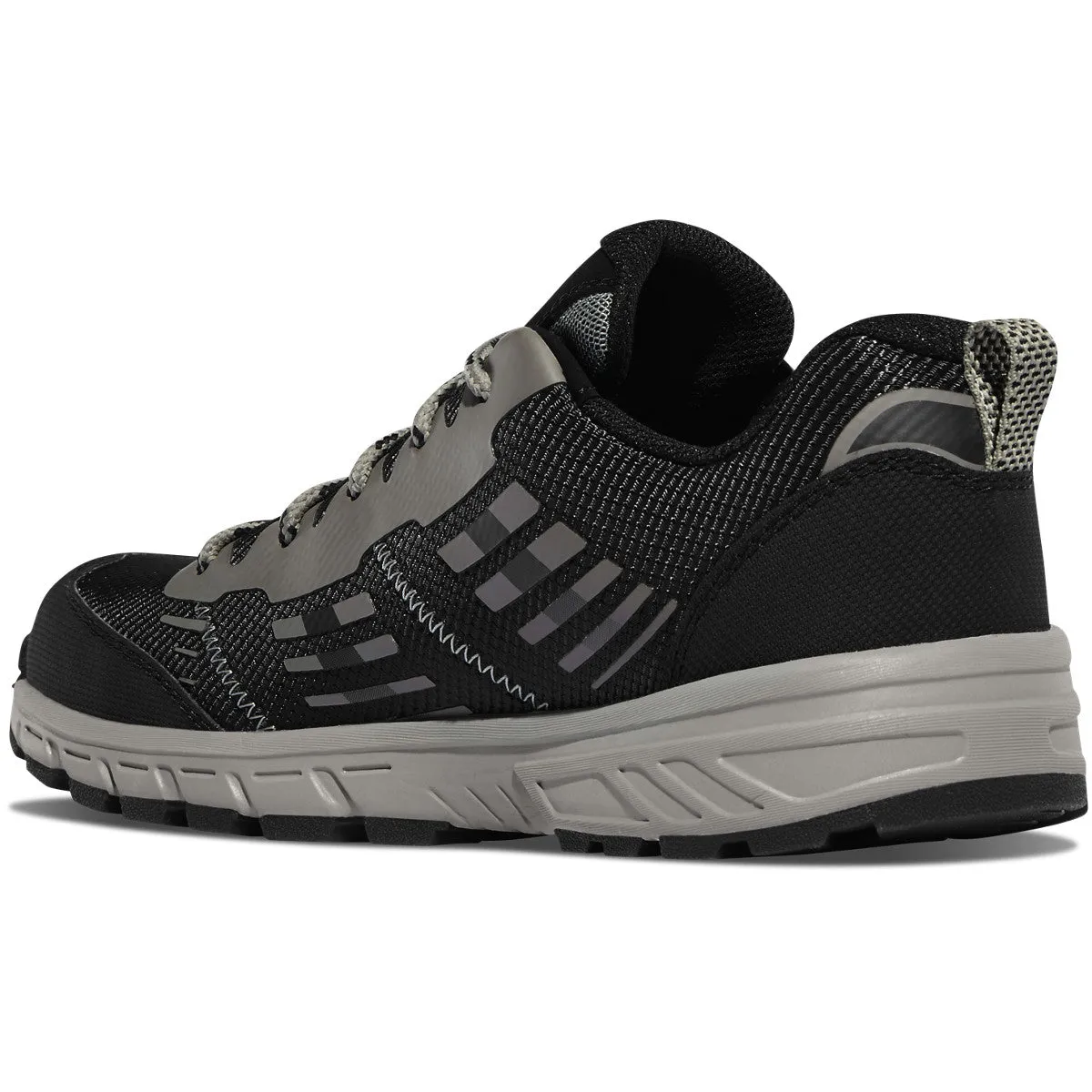 Women's Run Time 3" Black ESD NMT