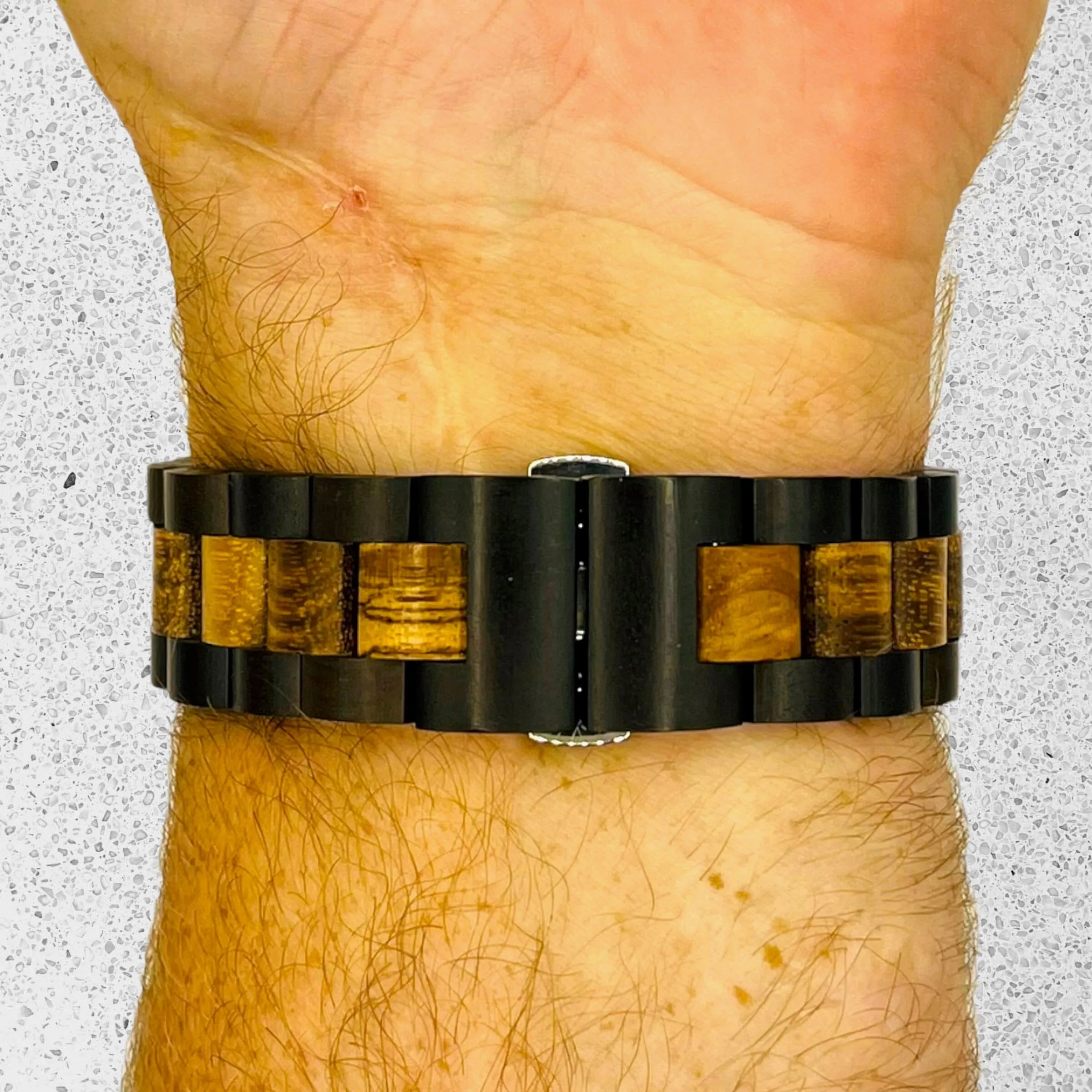 Wooden Watch Straps Compatible with the Suunto 3 & 3 Fitness