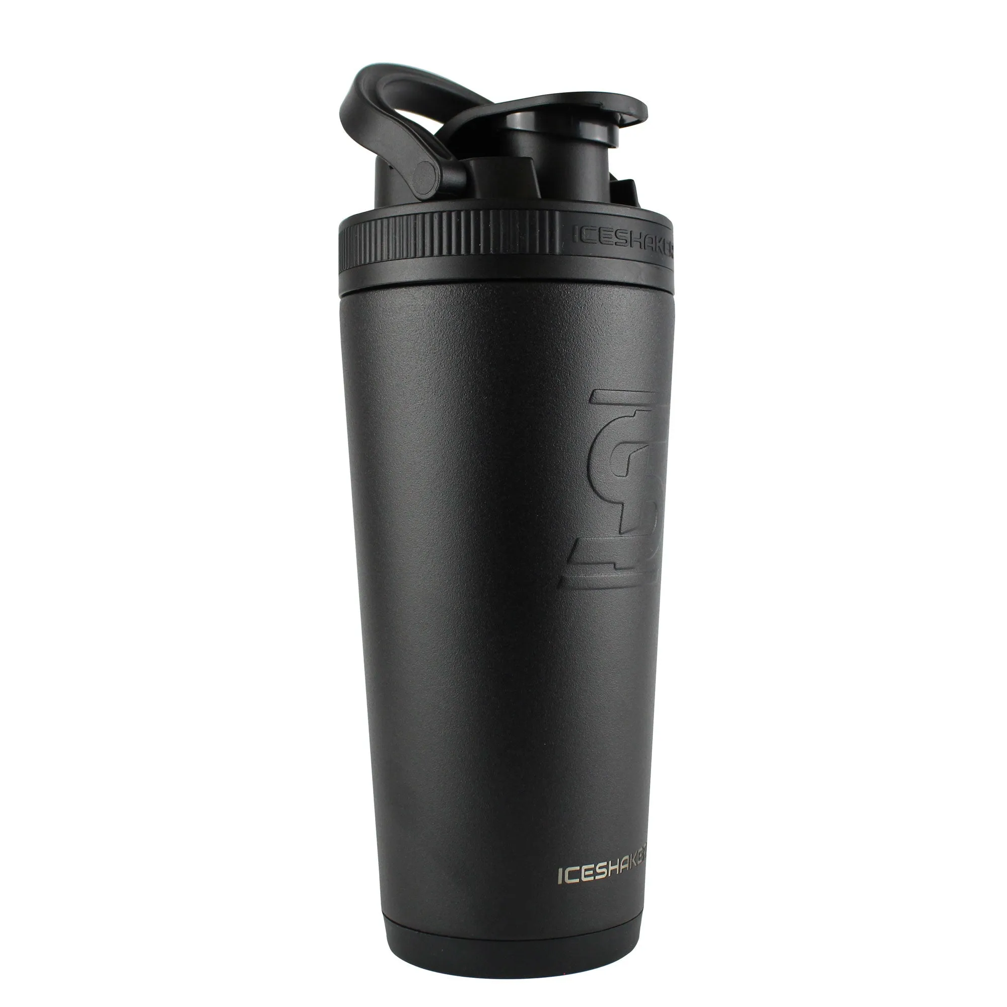 Xponential Fitness Black 26oz Ice Shaker - Horizontal