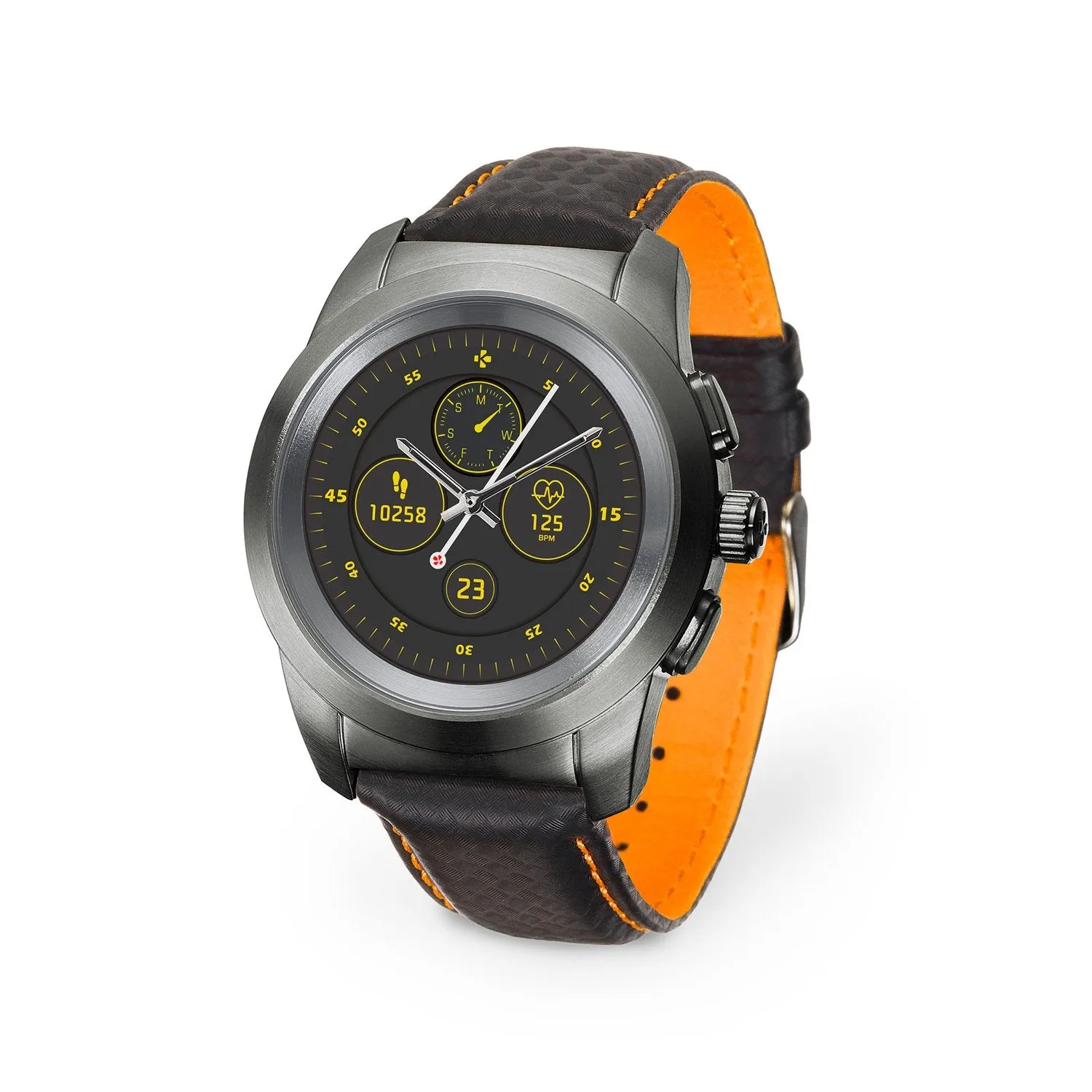 ZETIME 2-in-1 Hybrid Smartwatch