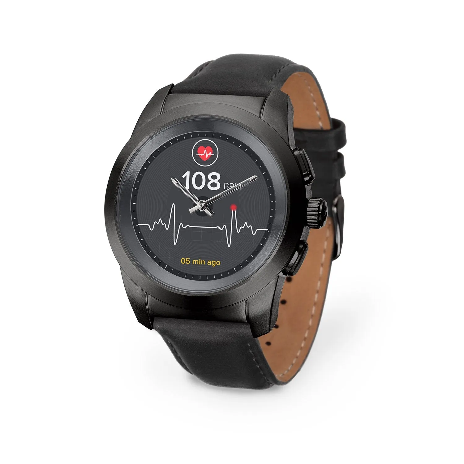 ZETIME 2-in-1 Hybrid Smartwatch